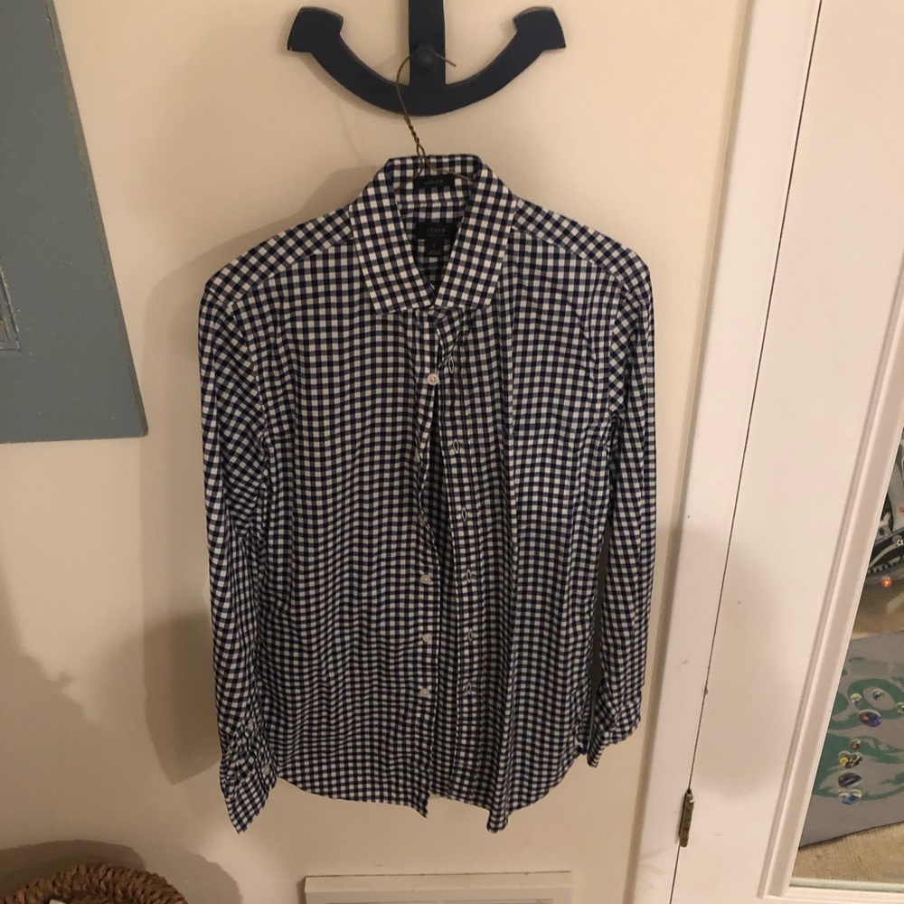 J Crew Dress Shirt Ludlow
